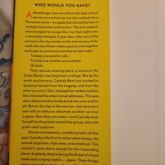 The only survivors by Megan miranda - Picture 2 of 3